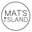 Mat's Island logo