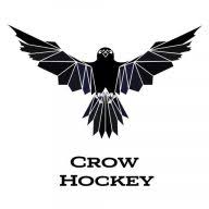 Crow Hockey logo