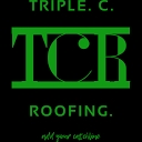 Triple C Roofing logo