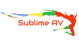 Sublime Av logo