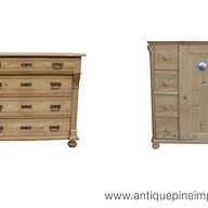 Antiquepineimports logo