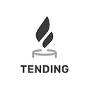 Tending.app logo