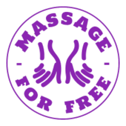 Massageforfree logo