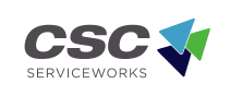 CSC ServiceWorks logo
