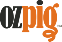Ozpig logo