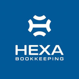 Hexabookkeeping logo