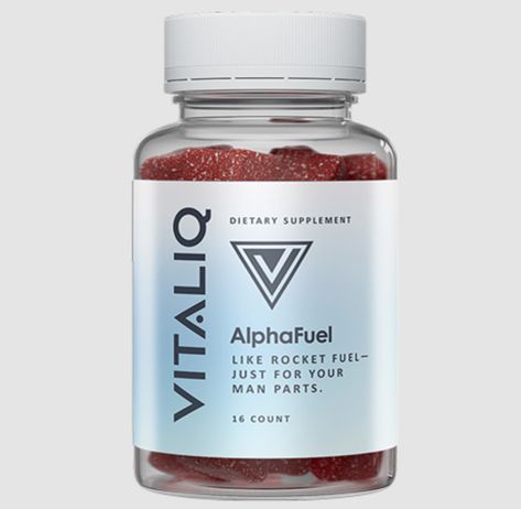 VitaliQ Male Enhancement logo