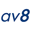 Av8jet Charter logo