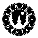 Strikegently logo