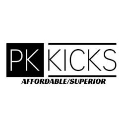 PK-Kicks logo
