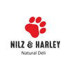Nilz & Harley Natural Deli logo
