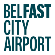 Belfast City Airport logo