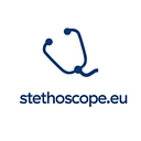 Stethoscope logo