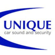 Unique Car Sound & Security logo