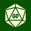 GD Games logo