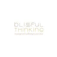 Blissful Thinking, A Modern Approach to Massage logo