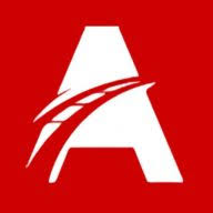 Ahmed Driving School logo