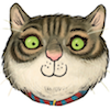 The Tower Bridge Cat logo