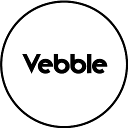 Vebble logo