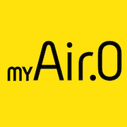 Myair0 logo