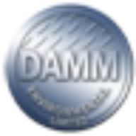 DAMM ENVIRONMENTAL LIMITED logo
