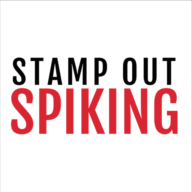Stamp Out Spiking Spiking Awareness Courses logo