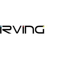 IRVING Plumbing Heating Gas logo