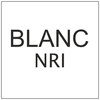 Blanc NRI logo
