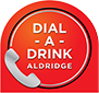 Dial a Drink Aldridge logo