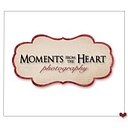 Moments from the Heart Photography logo