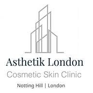 Asthetik London Skin Clinic logo