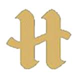 Harristweedshop logo