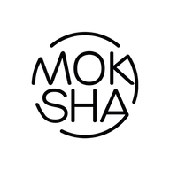 Mokshahealing logo