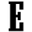 Elwood Clothing logo