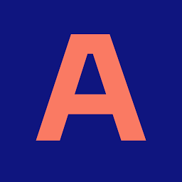Aligned logo