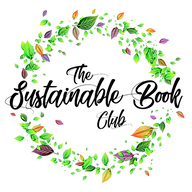 The Sustainable Book Club logo