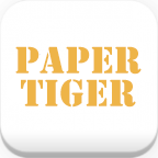 Paper Tiger logo