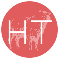 We Love Harris Tweed logo