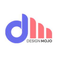 Design Mojo | Branding & Tech logo
