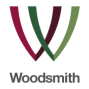 Woodsmith logo