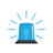 Blue Light Insurance logo