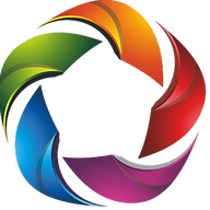 Panoramik Print logo