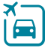 airportrentalcars.com logo