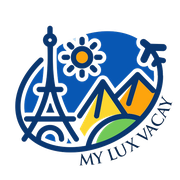 My lux vacation logo