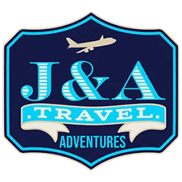 J&A Travel Adventures logo