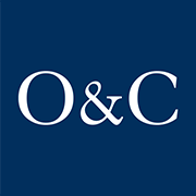 O&C Butcher logo