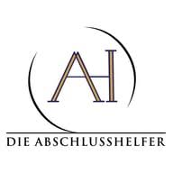 Die Abschlusshelfer logo