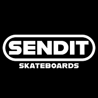 SENDIT SKATEBOARDS LTD logo