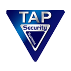 TAP Security Systems logo
