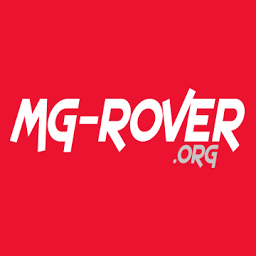 MG-Rover.org Forums logo